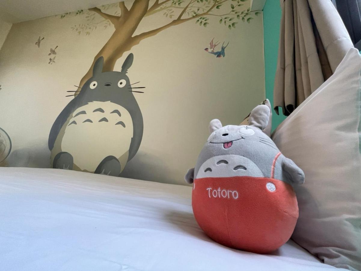 Yi Chung Disney Tchaj-čung Exteriér fotografie