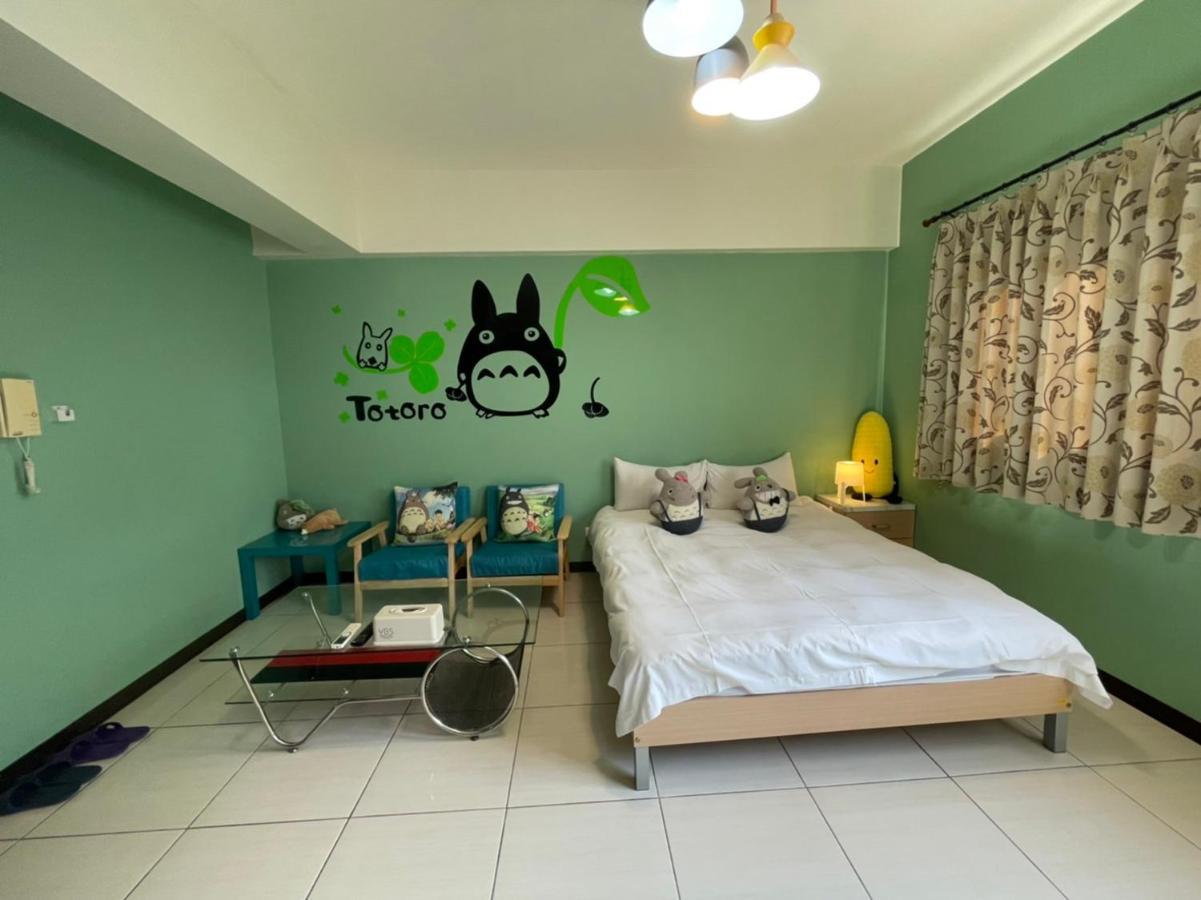 Yi Chung Disney Tchaj-čung Exteriér fotografie