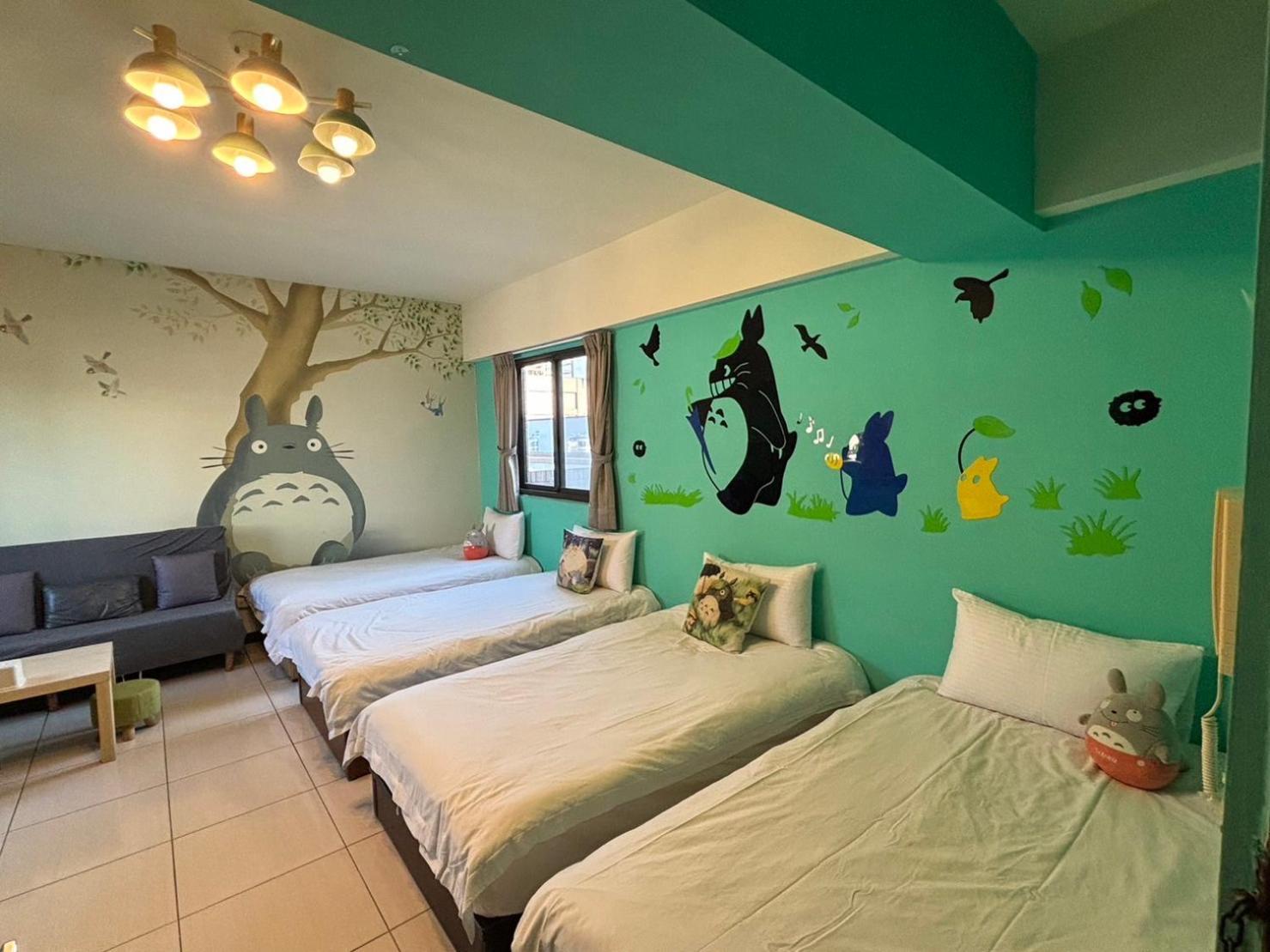 Yi Chung Disney Tchaj-čung Exteriér fotografie