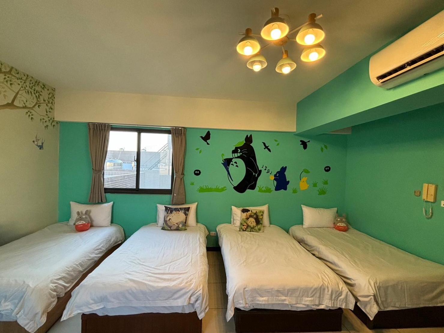 Yi Chung Disney Tchaj-čung Exteriér fotografie