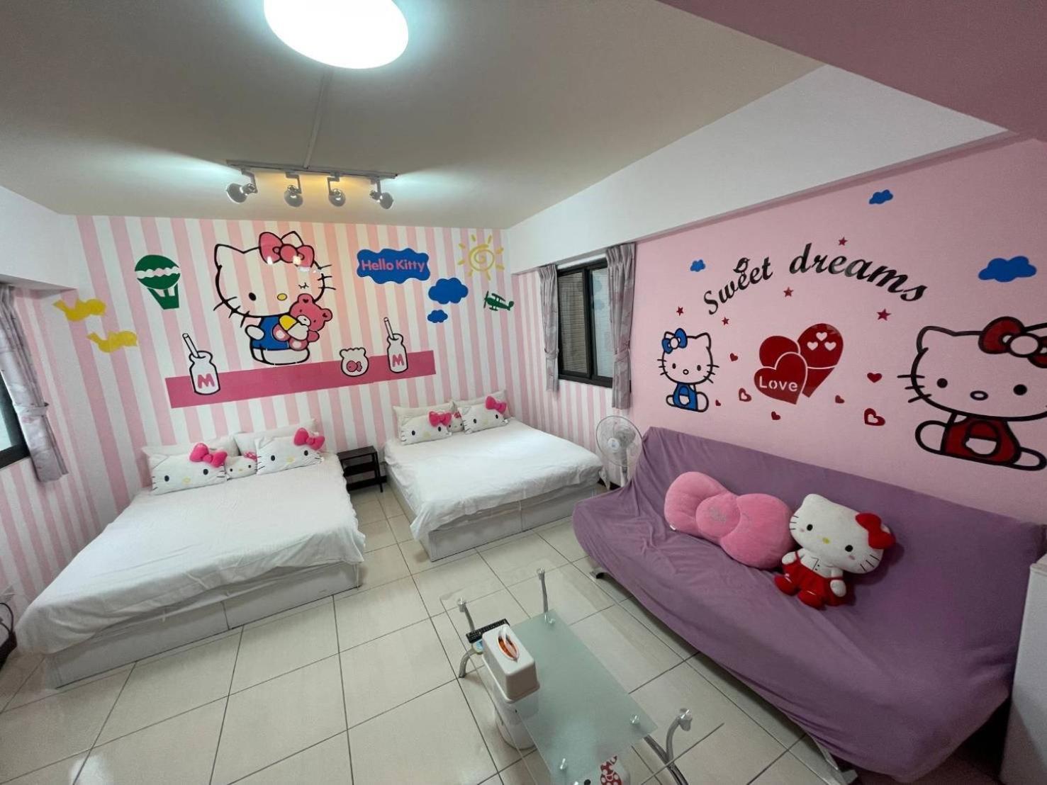Yi Chung Disney Tchaj-čung Exteriér fotografie